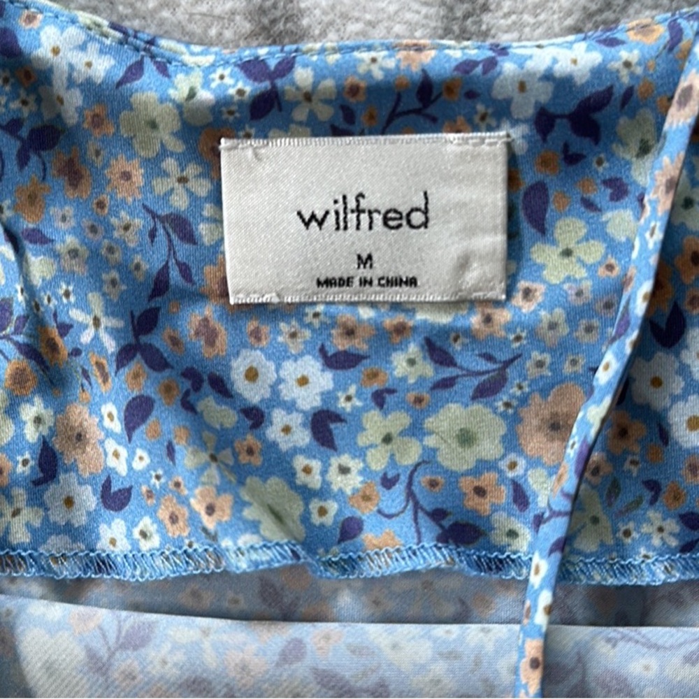 Aritzia Wilfred Floral Allusion Camisole Tank - Picture 6 of 6